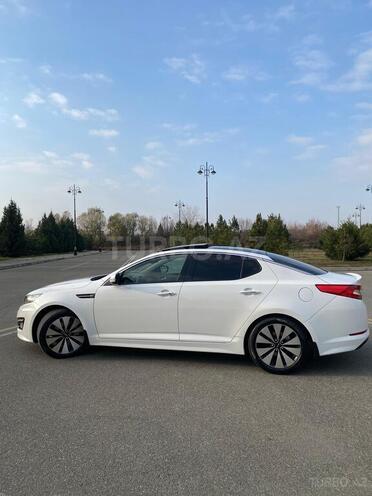 Kia Optima 2012, 150,176 km - 2.0 l - Ağdaş
