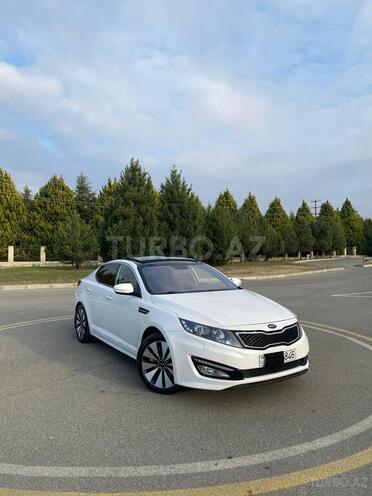 Kia Optima 2012, 150,176 km - 2.0 l - Ağdaş