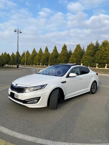 Kia Optima 2012, 150,176 km - 2.0 l - Ağdaş