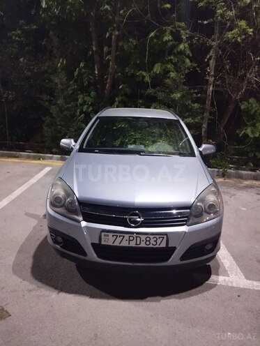 Opel Astra 2005, 234,000 km - 1.4 л - Bakı