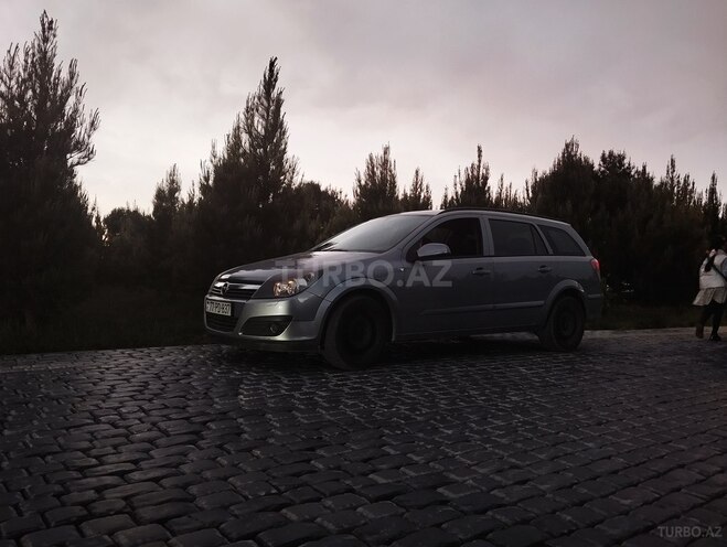 Opel Astra 2005, 234,000 km - 1.4 л - Bakı
