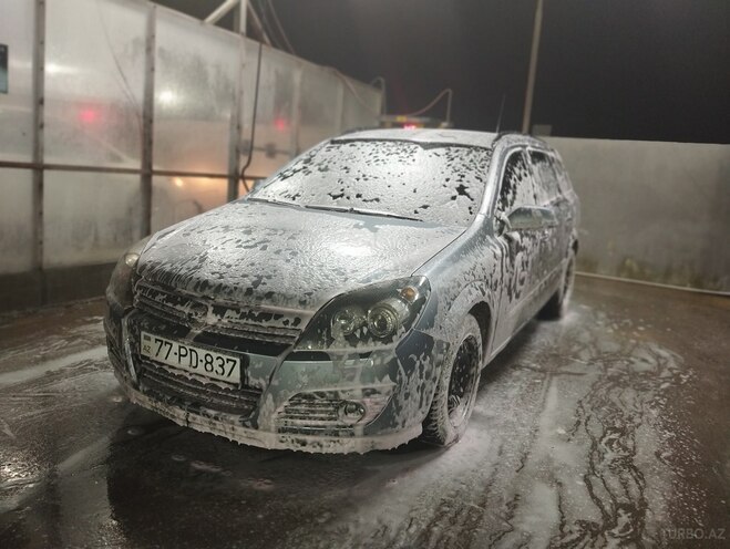Opel Astra 2005, 234,000 km - 1.4 л - Bakı