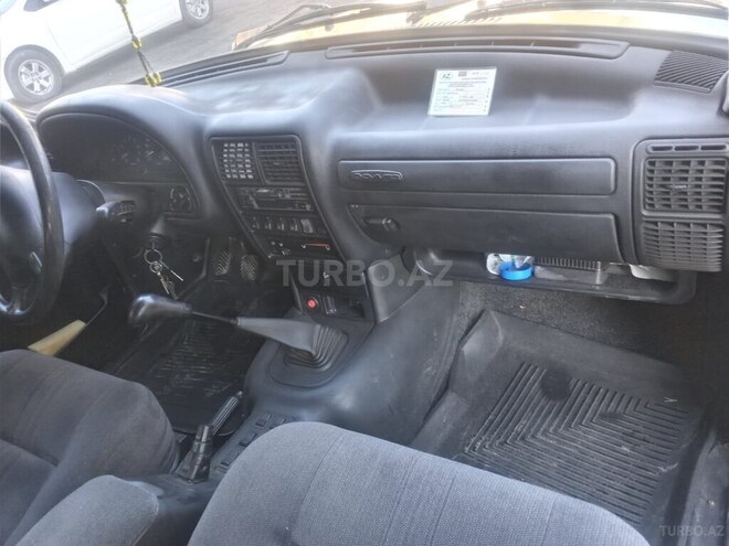 GAZ 3110 1999, 128,000 km - 2.3 l - Bakı