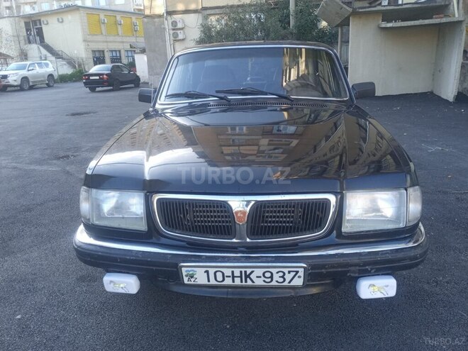 GAZ 3110 1999, 128,000 km - 2.3 l - Bakı