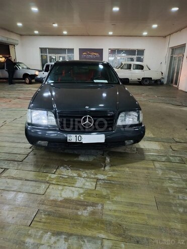 Mercedes S 320 1992, 180,000 km - 3.2 l - Bakı