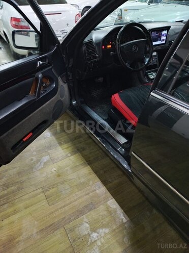 Mercedes S 320 1992, 180,000 km - 3.2 l - Bakı