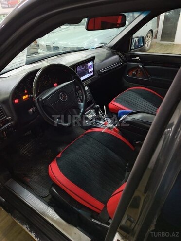 Mercedes S 320 1992, 180,000 km - 3.2 l - Bakı