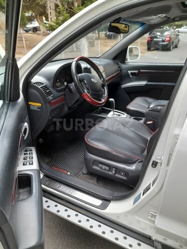 Hyundai Santa Fe 2009, 210,000 km - 2.7 л - Sumqayıt
