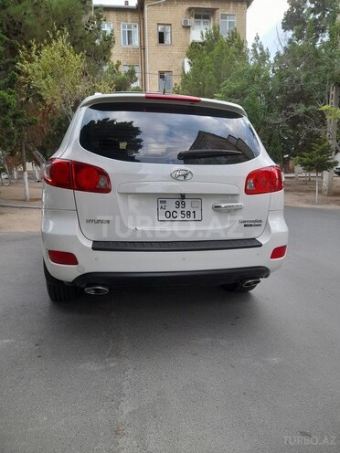 Hyundai Santa Fe 2009, 210,000 km - 2.7 л - Sumqayıt