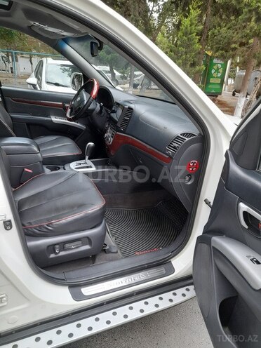 Hyundai Santa Fe 2009, 210,000 km - 2.7 л - Sumqayıt