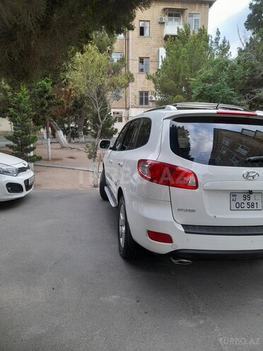Hyundai Santa Fe 2009, 210,000 km - 2.7 л - Sumqayıt