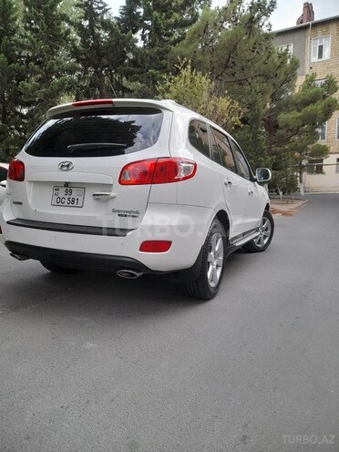 Hyundai Santa Fe 2009, 210,000 km - 2.7 л - Sumqayıt