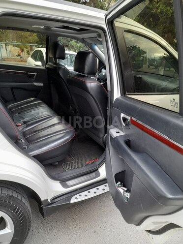 Hyundai Santa Fe 2009, 210,000 km - 2.7 л - Sumqayıt