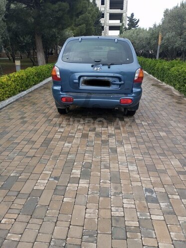 Hyundai Santa Fe 2002, 270,000 km - 2.0 l - Bakı