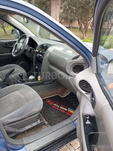 Hyundai Santa Fe 2002, 270,000 km - 2.0 l - Bakı