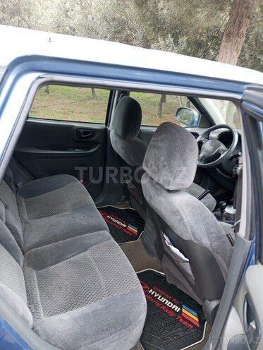 Hyundai Santa Fe 2002, 270,000 km - 2.0 l - Bakı