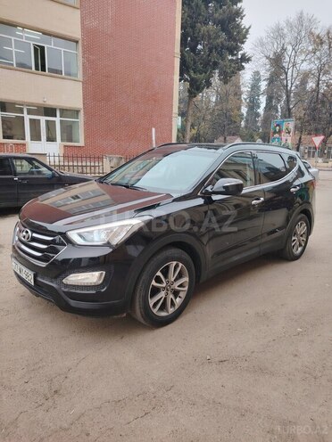 Hyundai Santa Fe 2013, 172,000 km - 2.4 л - Cəlilabad