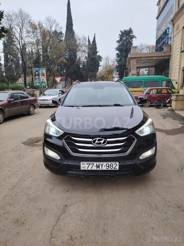 Hyundai Santa Fe 2013, 172,000 km - 2.4 л - Cəlilabad