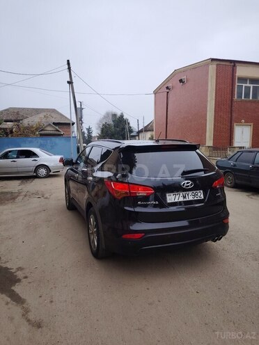 Hyundai Santa Fe 2013, 172,000 km - 2.4 л - Cəlilabad