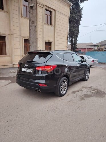 Hyundai Santa Fe 2013, 172,000 km - 2.4 л - Cəlilabad
