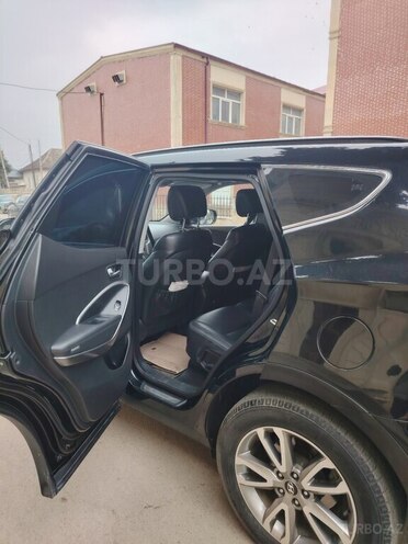 Hyundai Santa Fe 2013, 172,000 km - 2.4 л - Cəlilabad