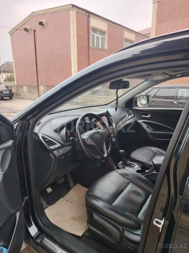 Hyundai Santa Fe 2013, 172,000 km - 2.4 л - Cəlilabad