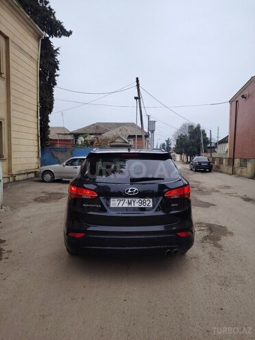 Hyundai Santa Fe 2013, 172,000 km - 2.4 л - Cəlilabad