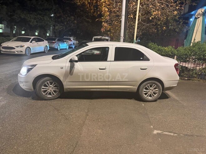 Chevrolet Cobalt 2024, 2,800 km - 1.5 l - Bakı
