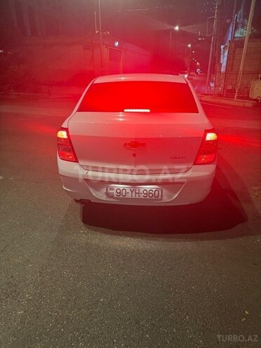 Chevrolet Cobalt 2024, 2,800 km - 1.5 l - Bakı