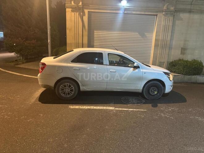 Chevrolet Cobalt 2024, 2,800 km - 1.5 l - Bakı