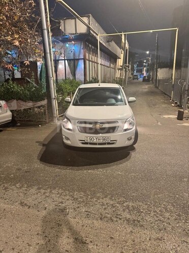 Chevrolet Cobalt 2024, 2,800 km - 1.5 l - Bakı