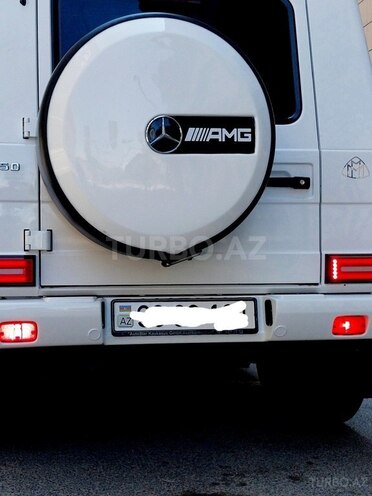 Mercedes G 500 2000, 320,000 km - 5.0 l - Bakı