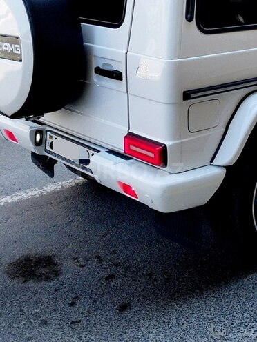 Mercedes G 500 2000, 320,000 km - 5.0 l - Bakı