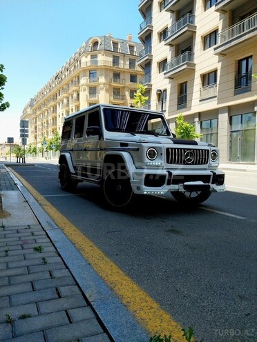 Mercedes G 500 2000, 320,000 km - 5.0 l - Bakı