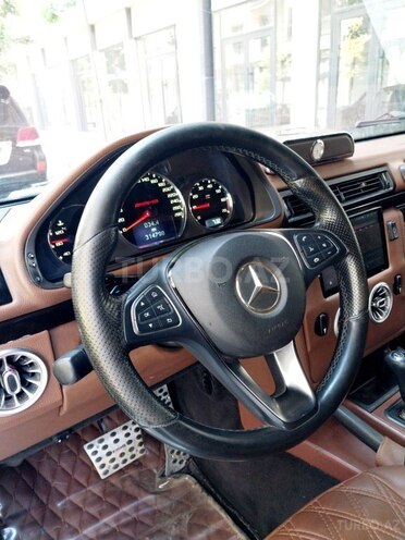 Mercedes G 500 2000, 320,000 km - 5.0 l - Bakı