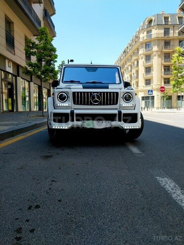 Mercedes G 500 2000, 320,000 km - 5.0 l - Bakı