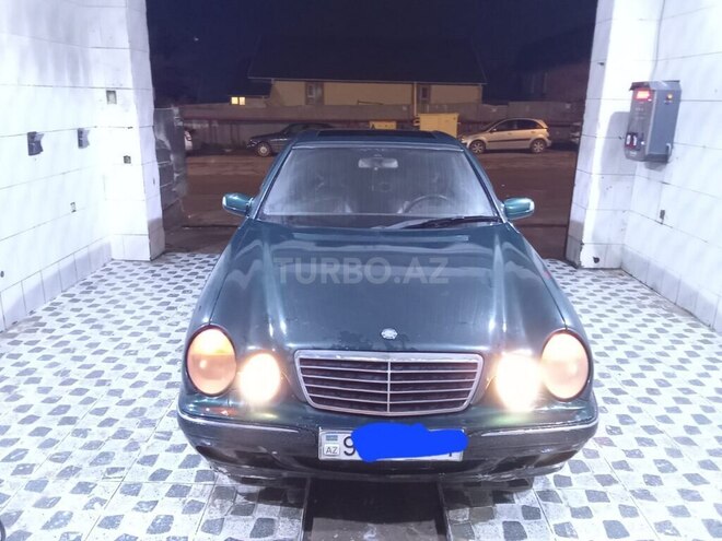 Mercedes C 220 d 2000, 265,890 km - 2.2 l - Bakı