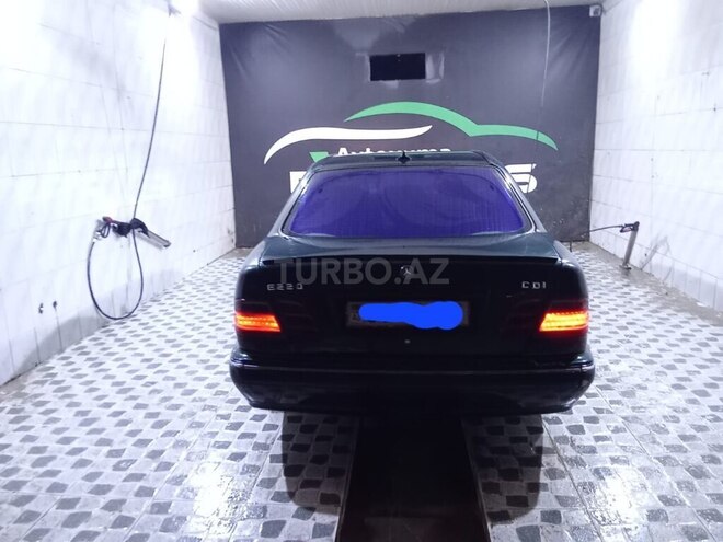 Mercedes C 220 d 2000, 265,890 km - 2.2 l - Bakı