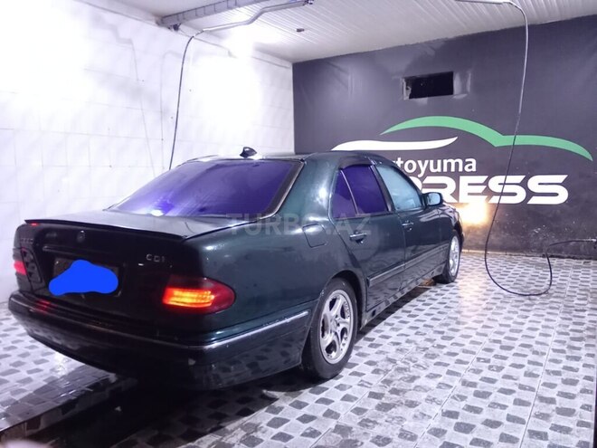 Mercedes C 220 d 2000, 265,890 km - 2.2 l - Bakı