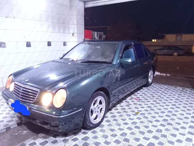 Mercedes C 220 d 2000, 265,890 km - 2.2 l - Bakı