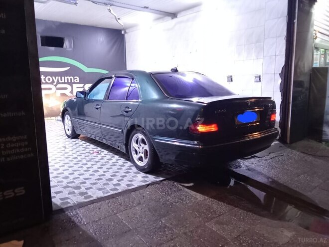 Mercedes C 220 d 2000, 265,890 km - 2.2 l - Bakı