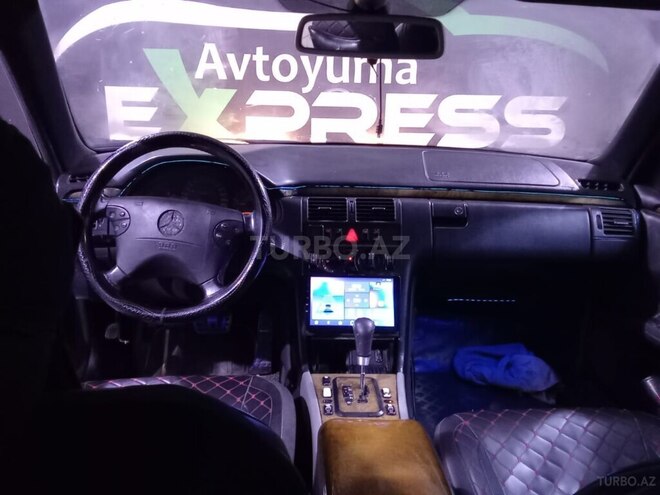 Mercedes C 220 d 2000, 265,890 km - 2.2 l - Bakı