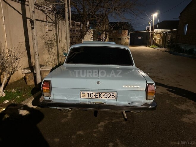 GAZ 24-10 1988, 200,000 km - 2.4 л - Bakı