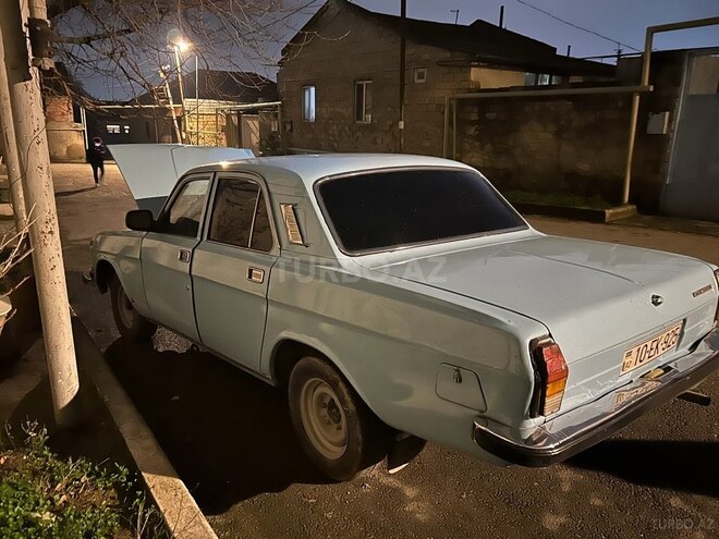 GAZ 24-10 1988, 200,000 km - 2.4 л - Bakı