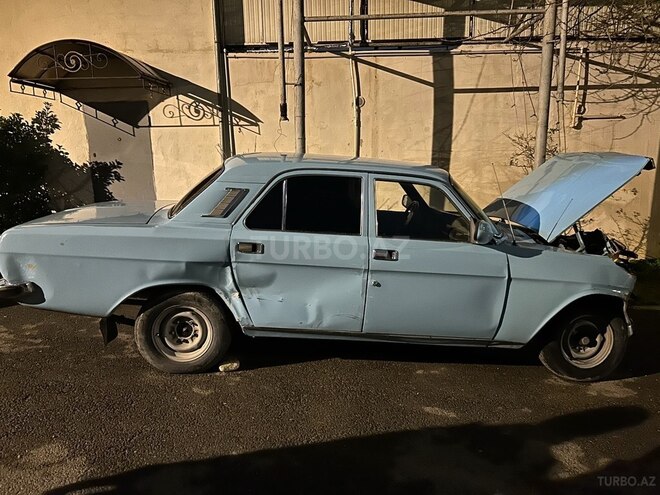 GAZ 24-10 1988, 200,000 km - 2.4 л - Bakı