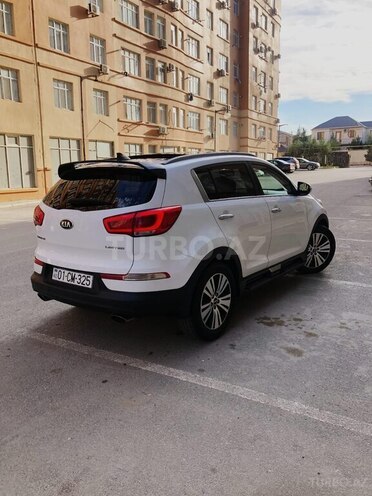 Kia Sportage 2013, 189,000 km - 2.0 l - Bakı
