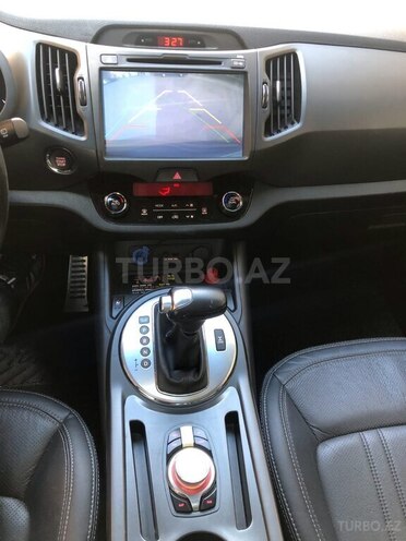 Kia Sportage 2013, 189,000 km - 2.0 l - Bakı