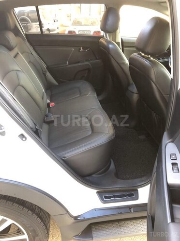 Kia Sportage 2013, 189,000 km - 2.0 l - Bakı