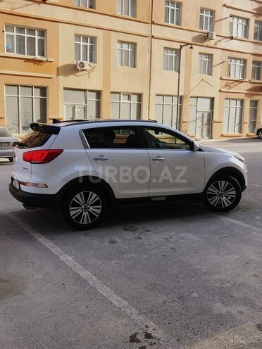 Kia Sportage 2013, 189,000 km - 2.0 l - Bakı