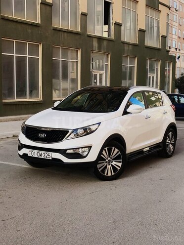 Kia Sportage 2013, 189,000 km - 2.0 l - Bakı